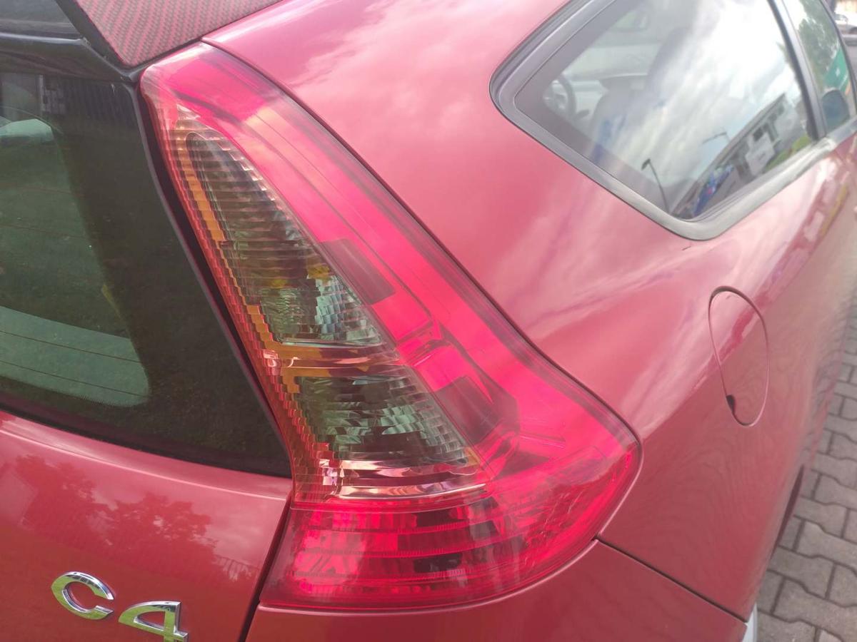 Citroen C4 original Rücklicht Rückleuchte Schlussleuchte rechts Bj.2006
